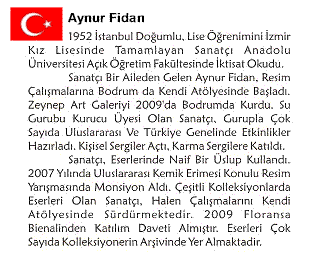 Biography Aynur Fidan Turkish