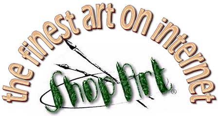 Welcome to ShopArt!  The Shop Art virtual gallery offers artists an internet platform to promote their art.