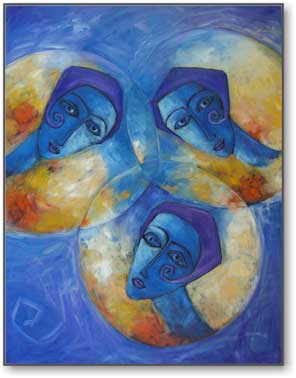 Indigo Women