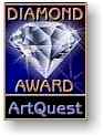 Artquest Diamond Award, USA