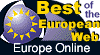 EuropeOnline Award