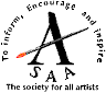 SAA - society for all artists, UK