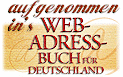 Web Adressbuch fr Deutschland