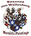 see heraldic paintings