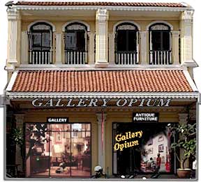 Gallery Opium, Pattaya